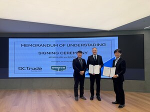 DCTradeKorea Signs MOU with Global Cooling Solutions Leader EVAPCO to Strengthen Data Center Infrastructure Collaboration