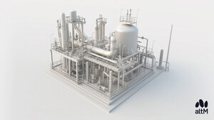 altM Launches Integrated Biorefinery Pilot to Advance Post-Petrochemical Materials