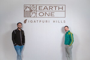 Earth One at Igatpuri Hills Announces Dr. Mickey Mehta as Holistic Living Ambassador