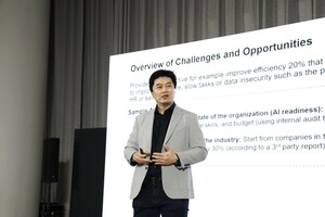 Huawei Cloud Thailand Highlights Secure AI Direction for Enterprises at Cybersec Asia 2026