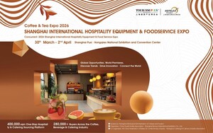 HOTELEX 2026 Launches Green Coffee Bean Zone - A Direct Gateway for Specialty Coffee Producers into the China Market