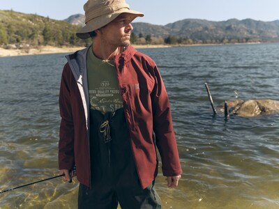 Eddie Bauer’s new Spring 2026 Campaign