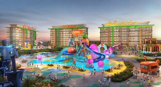 DAR GLOBAL DEBUTS NICKELODEON HOTELS &amp; RESORTS OMAN IN AIDA, THE ICONIC BRAND OF FAMILY ENTERTAINMENT