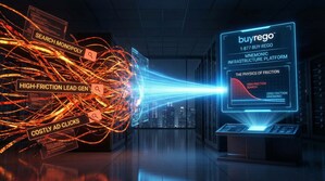 buyrego™ Challenges Real Estate's "Search" Monopoly with New "Mnemonic Infrastructure" Platform