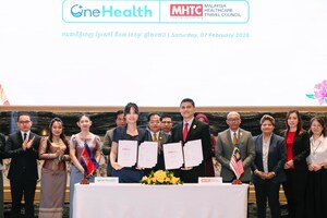 MALAYSIA HEALTHCARE STRENGTHENS CROSS-BORDER COLLABORATION THROUGH STRATEGIC PARTNERSHIP WITH ONEHEALTH CAMBODIA