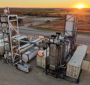 AquaFortus Enters Global Infrastructure Phase