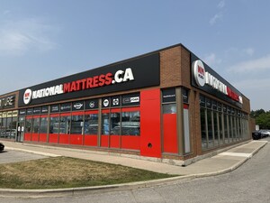 National Mattress Challenges Direct-to-Consumer Mattress Industry With Industry-First 365-Night Sleep Trial Across 14+ Brands