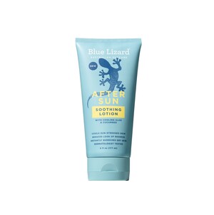 Blue Lizard® Expands Beyond SPF With Debut of After Sun Soothing Lotion