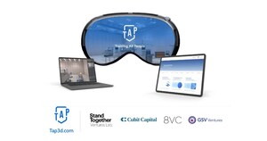 STAND TOGETHER VENTURES LAB, CUBIT CAPITAL, 8VC, AND GSV INVEST IN TAP TO ACCELERATE AI-POWERED WORKFORCE DEVELOPMENT FOR ADVANCED MANUFACTURING