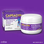 Capsadyn Non-Burning Capsaicin Cream