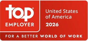 WSA U.S. Recognized as a Top Employer for Third Consecutive Year