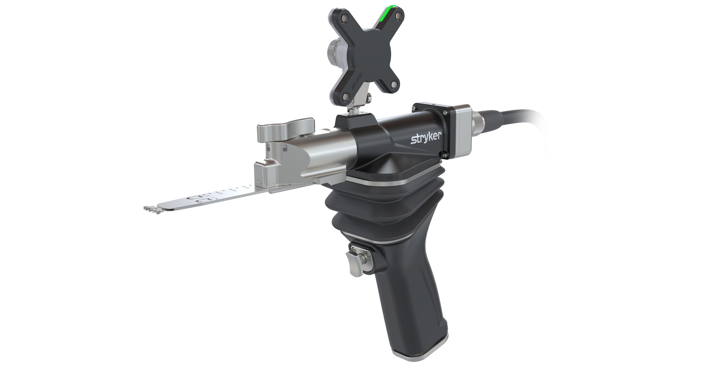 Stryker introduces Mako Handheld Robotics with the limited market release of Mako RPS