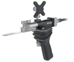 Stryker introduces Mako Handheld Robotics with the limited market release of Mako RPS