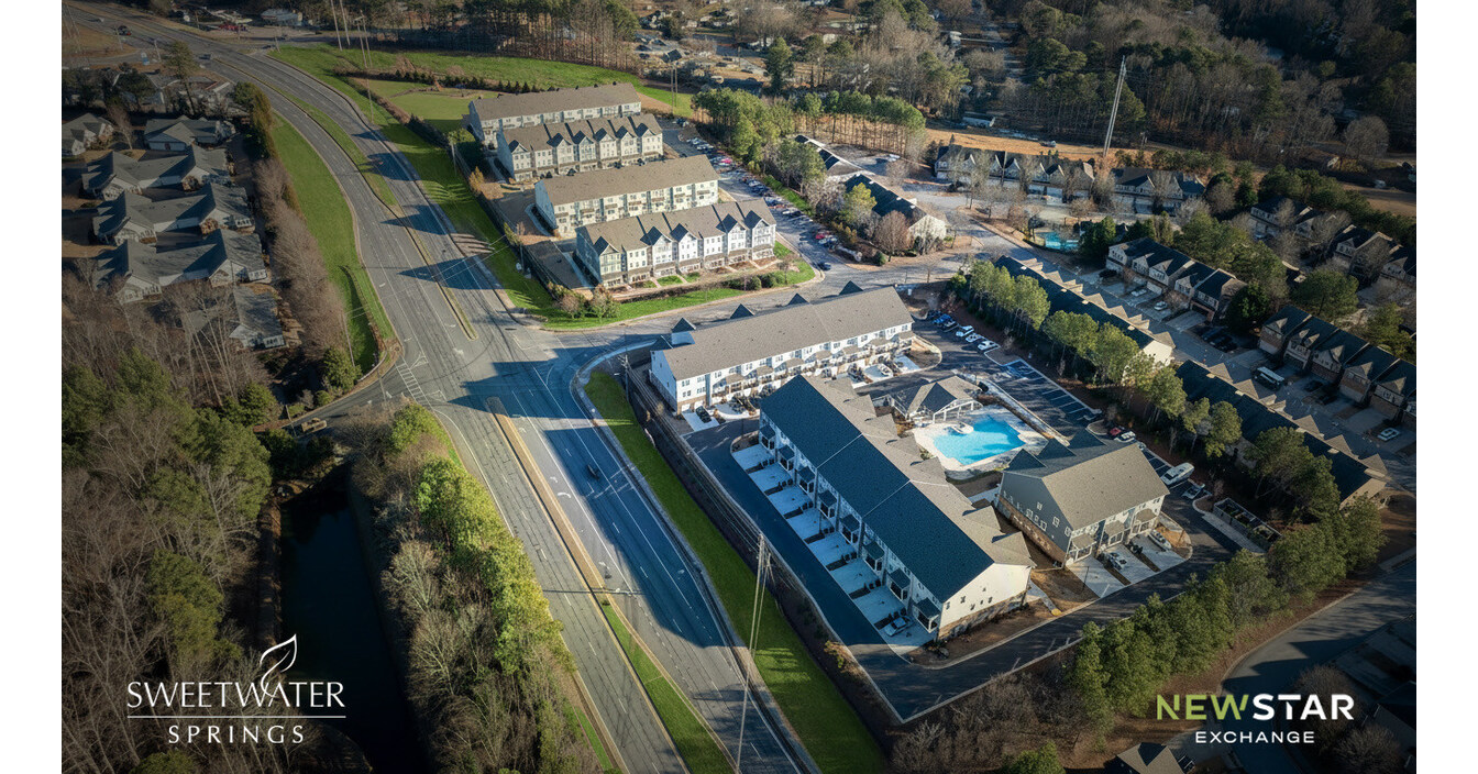 TRW NewStar Exchange Acquires Class A Multifamily Community in Atlanta, Georgia and Launches New 1031 Delaware Statutory Trust Offering