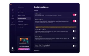 MacPaw Introduces Kid Safe Mode, ClearVPN's New Feature to Strengthen Family Digital Safety