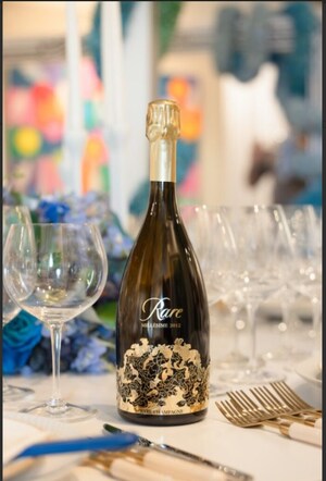 Rare Champagne Contributes to 30 Million Dollars Raised at Naples Winter Wine Festival