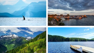 Des vols intérieurs vous attendent! WestJet annonce quatre nouveaux vols et une connectivité améliorée d’un océan à l’autre pour l’été 2026 (Groupe CNW/WESTJET, an Alberta Partnership)