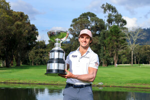 Protiviti Congratulates Brand Ambassador James Nicholas on Victory at the Astara Golf Championship presented by Mastercard