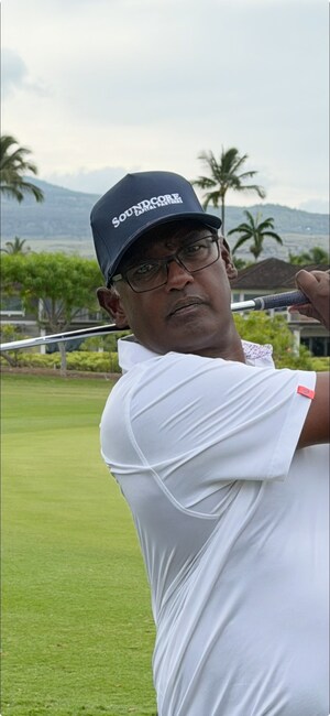 Soundcore and Legendary Golfer Vijay Singh Announce Partnership