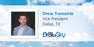 BluSky Restoration Elevates Drew Tramonte to Vice President of Dallas, TX Office