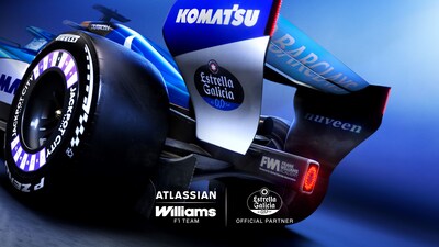 Williams- Estrella Galicia 0,0