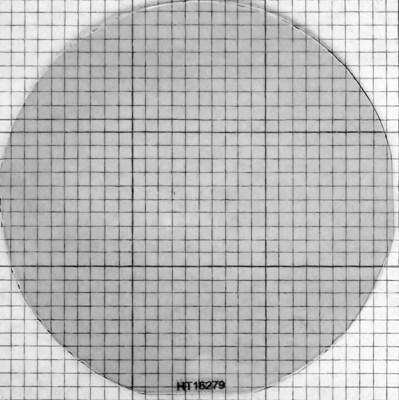 Image 1 – Full Substrate Optical Image 