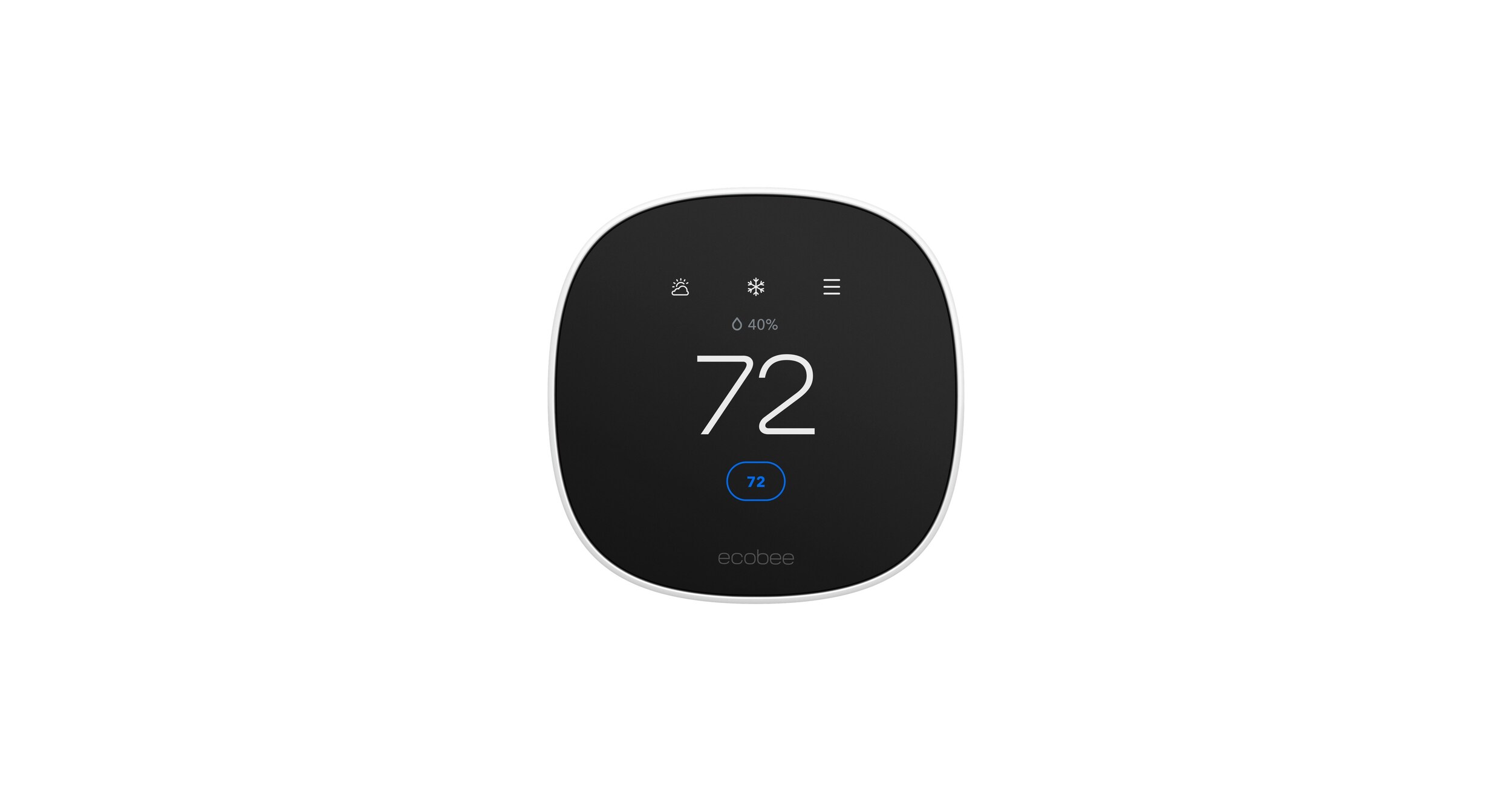 Rheem® and ecobee partner to launch the ecobee Smart Thermostat Lite ...