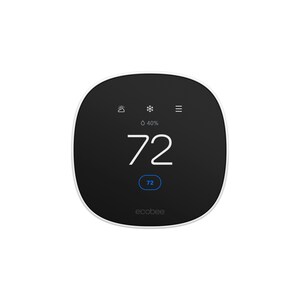 Rheem® and ecobee partner to launch the ecobee Smart Thermostat Lite | Works with EcoNet® Technology