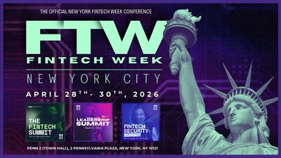 prweb.com - Fintech Is Femme - Fintech Is Femme and Fiat Growth Launch FTW: NYC, the Official New York Fintech Week Conference