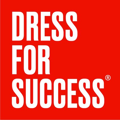 Dress for Success Worldwide new logo.