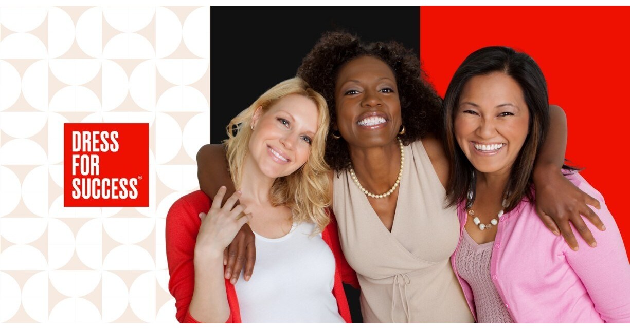 Dress for Success Worldwide Launches Global Brand Refresh and Campaign to  Transform Women's Futures