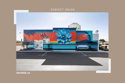 Perfect Union’s San Diego location, one of MWG Holdings’ newest retail expansions.