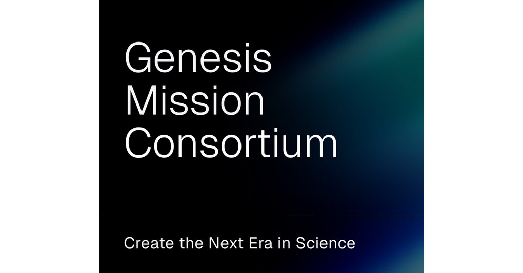 TRW DOE Partners with RTI International to Administer Newly Launched Genesis Mission Consortium Via TechWerx