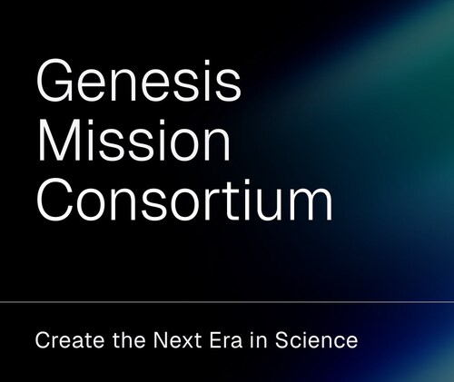 DOE Partners with RTI International to Administer Newly Launched Genesis Mission Consortium Via TechWerx