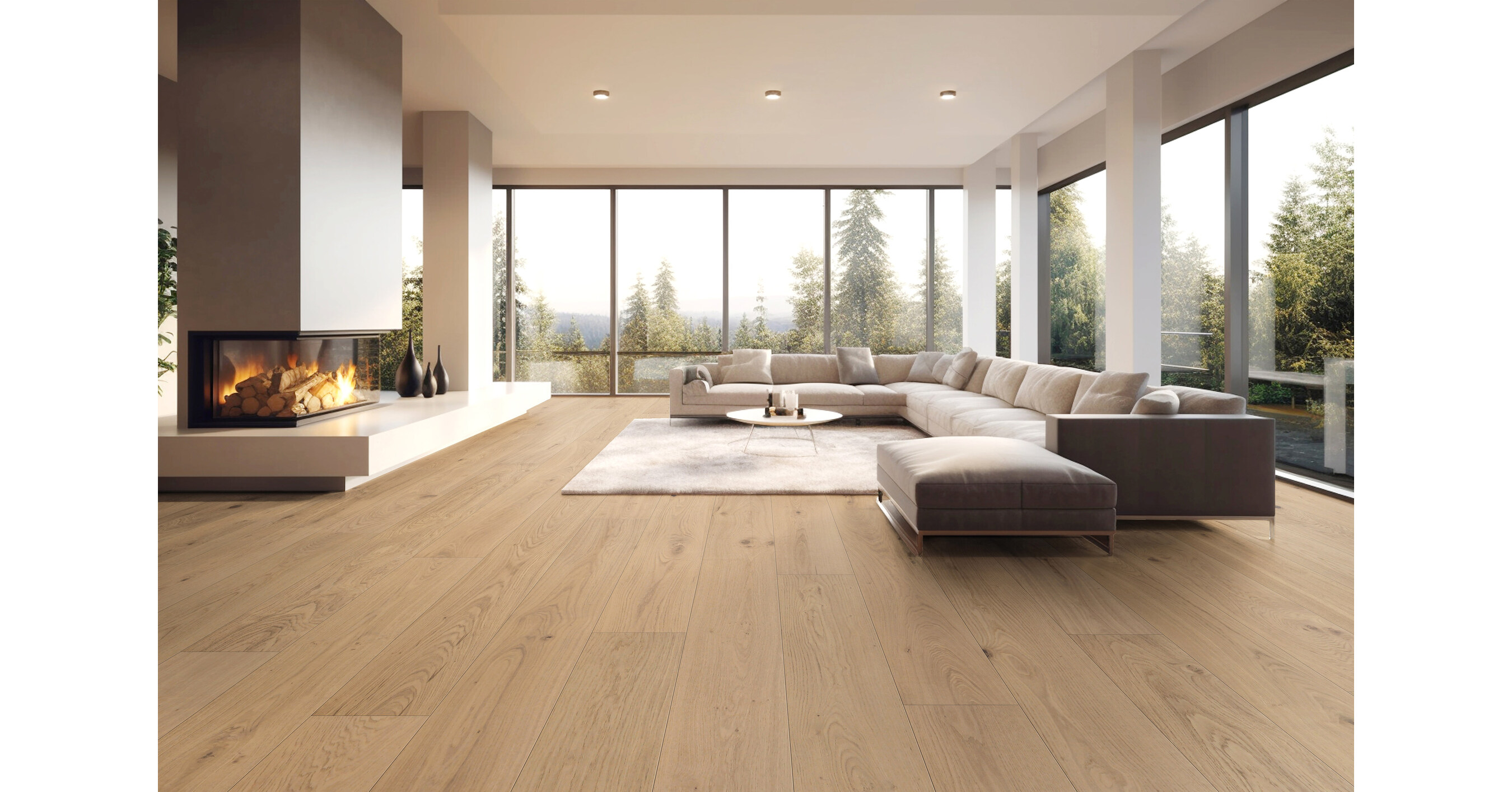 Flooret Introduces Provence Natural Hardwood, a Timeless European White Oak Collection Crafted for Modern Living