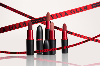 MAC VIVA GLAM
