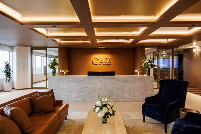 CAZ Investments Headquarters