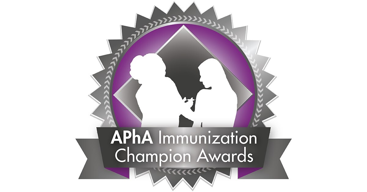 APhA announces 2026 Immunization Champion Award winners