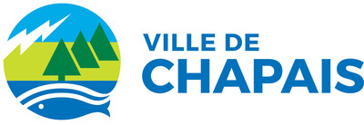 Logo de la Ville de Chapais (Groupe CNW/Ville de Chapais)