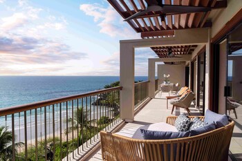 Balcony View - Credit: Mauna Kea Beach Hotel