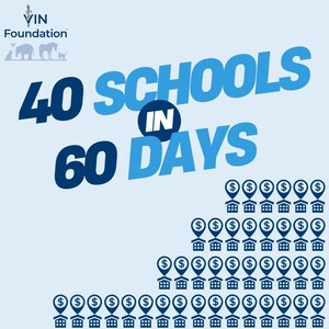 VIN Foundation Launches "40 Veterinary School Loan Estimations in 60 Days" to Help Future Veterinarians Navigate New Federal Student Loan Borrowing Limits