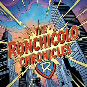 The Ronchicolo Chronicles - A One-Minute Comedy Marvel Launches Worldwide