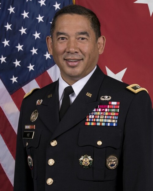 Major General (Retired) Garrett S. Yee, Honorary Chairman of the Veteran Bounty Land Records Capital Campaign Major General (Retired) Garrett S. Yee, Honorary Chairman of the Veteran Bounty Land Records Capital Campaign