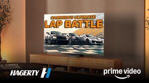 Hagerty Channel Debuts on Prime Video