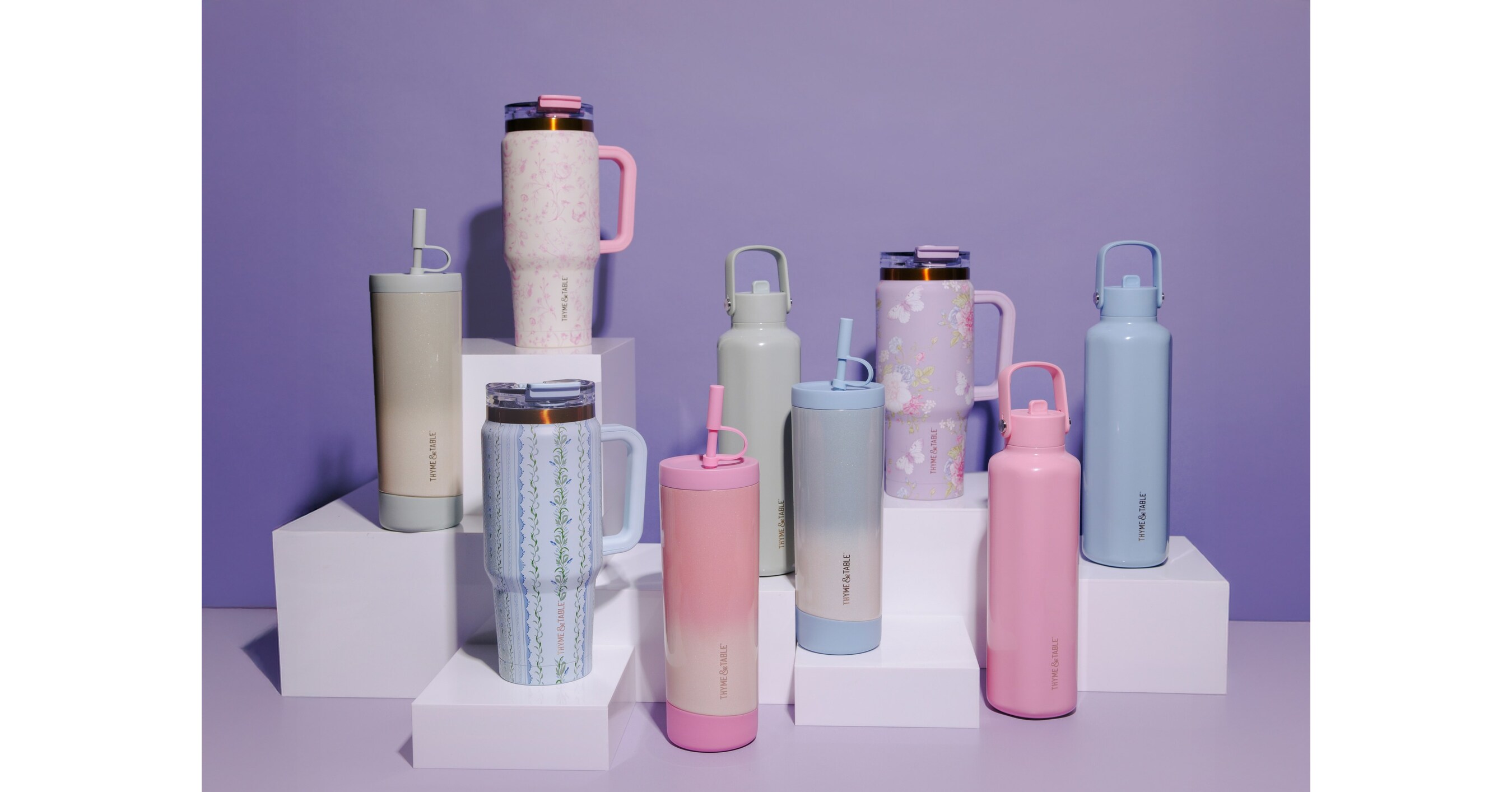 THYME&TABLE™ SPRINGS INTO 2026 WITH FRESH COLORS AND PRINTS FOR