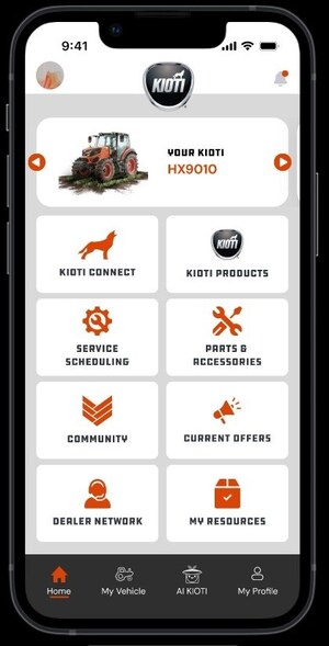 KIOTI Announces Major Update to KIOTI Connect App