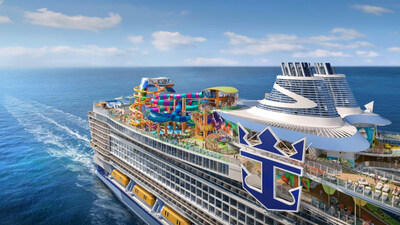 Legend of the Seas de Royal Caribbean, las nuevas vacaciones familiares, ofrecerá aventuras en Europa durante el verano de 2026, antes de su gran debut en el Caribe desde Fort Lauderdale, Florida, en noviembre de 2026. Los vacacionistas pueden disfrutar al máximo de experiencias audaces como la mayor oferta gastronómica en el mar con 28 opciones, nuevos espectáculos y muchas más maneras de emocionarse, relajarse y disfrutar.