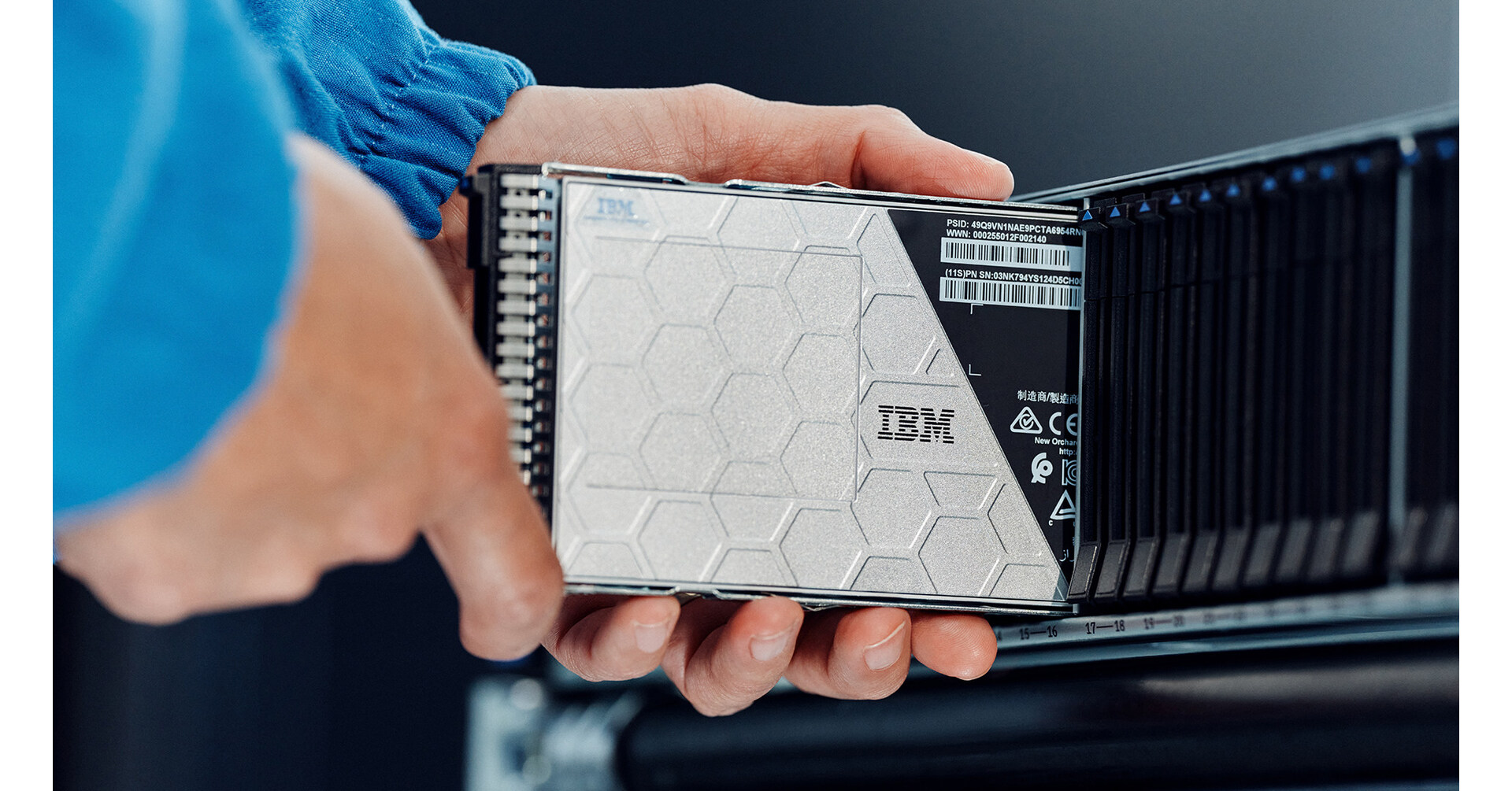 IBM Introduces Autonomous Storage with New FlashSystem Portfolio ...