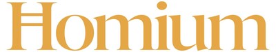 Homium logo