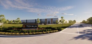 Brennan Investment Group to Build New State-of-the-Art Food Processing Facility for Tovala in Winfield, Illinois